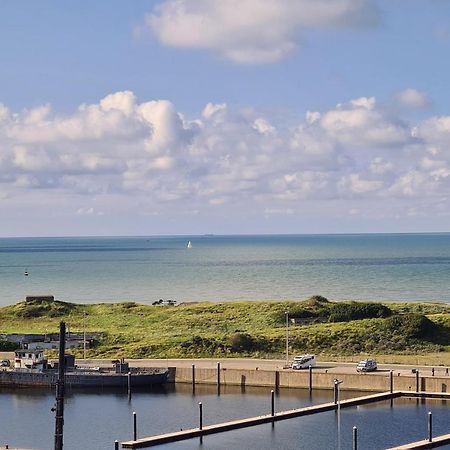 Central Park Tower Sea View Residence With Pool And Gym Oostende Exterior foto